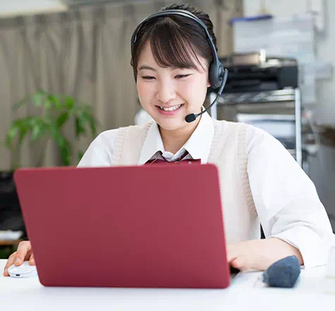 全学年対象Web個別指導受験対策コース基礎学力向上コース