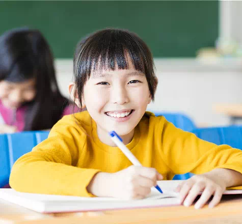 小1〜小6小学生の個別指導中学受験対策コース基礎学力向上コース