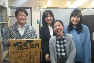 東京農業大学付属第一中学校進学茅野美和子さん